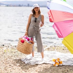 Smash + Tess Lakeside Romper - Small